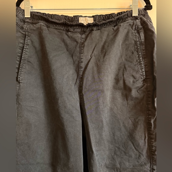 Pilcro The Izzie relaxed barrel leg pull on pants - Picture 3 of 6